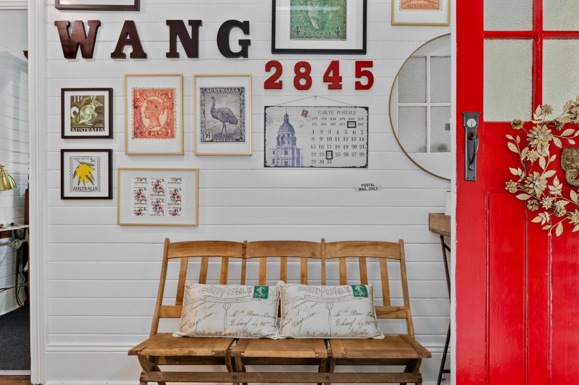 Post Office Cottage - Wallerawang 외부 사진